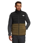 The North Face M Belleview Stretch Down Vest Erkek Outdoor Ceketi NF0A7UJR4Q61 Renkli