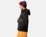 The North Face M Descendit Jacket Erkek Mont - Bedenler: XS, S