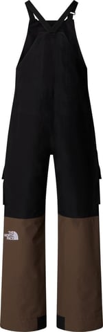 The North Face M Dragline Bib Erkek Outdoor Tulum NF0A87YG4XO1 Siyah