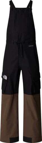 The North Face M Dragline Bib Erkek Outdoor Tulum NF0A87YG4XO1 Siyah