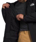 The North Face M Freedom insulated Jacket Erkek Outdoor Montu NF0A82VUZU31 Sarı