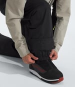The North Face M Freedom Insulated Pant Erkek Outdoor Pantolonu NF0A5ABU4H01 Siyah