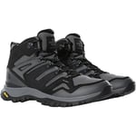 The North Face M Hedgehog Mid Futurelight Erkek Trekking Bot Ve Ayakkabısı NF0A8AEBKZ21 Gri