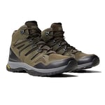 The North Face M Hedgehog Mid Futurelight Erkek Trekking Bot Ve Ayakkabısı NF0A8AEBBQW1 Haki