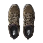 The North Face M Hedgehog Mid Futurelight Erkek Trekking Bot Ve Ayakkabısı NF0A8AEBBQW1 Haki