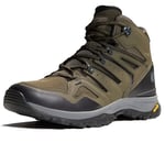 The North Face M Hedgehog Mid Futurelight Erkek Trekking Bot Ve Ayakkabısı NF0A8AEBBQW1 Haki