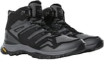 The North Face M Hedgehog Mid Futurelight Erkek Trekking Bot Ve Ayakkabısı NF0A8AEBKZ21 Gri