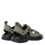 THE NORTH FACE M HEDGEHOG SANDAL III (BURNT OLIVE GREEN/TNF BLACK / 44,5)