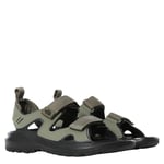 THE NORTH FACE M HEDGEHOG SANDAL III (BURNT OLIVE GREEN/TNF BLACK / 44,5)