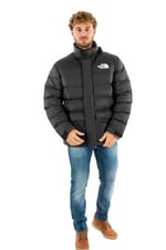 The North Face M Limbara Insulated Jacket Erkek Outdoor Montu NF0A89EG1OI1 Kahverengi