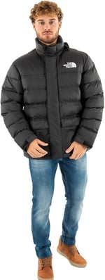 The North Face M Limbara Insulated Jacket Erkek Outdoor Montu NF0A89EG1OI1 Kahverengi