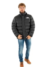 The North Face M Limbara Insulated Jacket Erkek Outdoor Montu NF0A89EG1OI1 Kahverengi