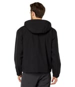 The North Face M M66 Utility Rain Jacket Erkek Outdoor Yağmurluk NF0A7URVJK31 Siyah