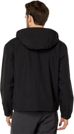 The North Face M M66 Utility Rain Jacket Erkek Outdoor Yağmurluk NF0A7URVJK31 Siyah