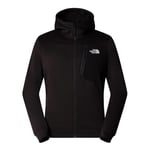 The North Face M Ma Fz Fleece Erkek Outdoor Ceket NF0A893QJK31 Siyah