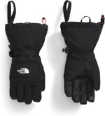 The North Face M Montana Ski Glove Eldiven NF0A89QGJK31 Siyah