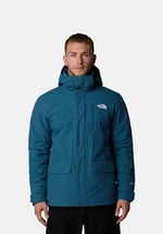 The North Face M Pinecroft Triclimate Jacket Erkek Outdoor Montu NF0A4M8E8F31 Mavi