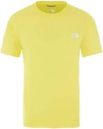 The North Face M REAXION AMP CREW - EU Tişört Erkek