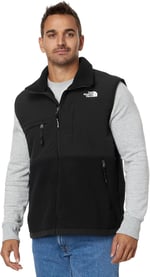 The North Face M Retro Denali Vest Erkek Günlük Yelek NF0A88XJJK31 Siyah