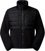 The North Face M Rmst Denali Tek Hybrid Jacket Unisex Outdoor Sweatshirts NF0A8D0UBRI1 Yeşil