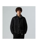 The North Face M Rmst Denali Tek Hybrid Jacket Unisex Outdoor Sweatshirts NF0A8D0UBRI1 Yeşil