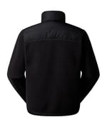 The North Face M Rmst Denali Tek Hybrid Jacket Unisex Outdoor Sweatshirts NF0A8D0UBRI1 Yeşil