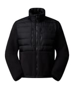 The North Face M Rmst Denali Tek Hybrid Jacket Unisex Outdoor Sweatshirts NF0A8D0UBRI1 Yeşil