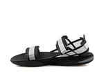 The North Face M Skeena Sport Sandal Erkek Sandaleti NF0A5JC6KT01 Gri