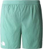 The North Face M Summit Pacesetter Run Brief Short Erkek Koşu Şortu NF0A7ZTUN111 Yeşil