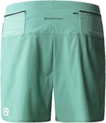 The North Face M Summit Pacesetter Run Brief Short Erkek Koşu Şortu NF0A7ZTUN111 Yeşil