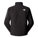 The North Face M Tnf Cordura Wind Jacket Erkek Outdoor Ceketi NF0A8B73KX71 Siyah