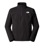 The North Face M Tnf Cordura Wind Jacket Erkek Outdoor Ceketi NF0A8B73KX71 Siyah