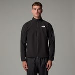 The North Face M Tnf Cordura Wind Jacket Erkek Outdoor Ceketi NF0A8B73KX71 Siyah