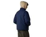 The North Face M Tnf Range Down Jacket Erkek Outdoor Parka (700 Dolgu Kaz Tüyü) NF0A8D2B8K21 Lacivert