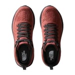 The North Face M Vectiv Exploris 2 Mid Futurelight Lthr Erkek Trekking Bot Ve Ayakkabısı NF0A7W4XWEW1 Kırmızı