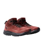The North Face M Vectiv Exploris 2 Mid Futurelight Lthr Erkek Trekking Bot Ve Ayakkabısı NF0A7W4XWEW1 Kırmızı