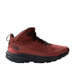 The North Face M Vectiv Exploris 2 Mid Futurelight Lthr Erkek Trekking Bot Ve Ayakkabısı NF0A7W4XWEW1 Kırmızı
