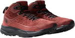 The North Face M Vectiv Exploris 2 Mid Futurelight Lthr Erkek Trekking Bot Ve Ayakkabısı NF0A7W4XWEW1 Kırmızı