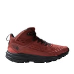 The North Face M Vectiv Exploris 2 Mid Futurelight Lthr Erkek Trekking Bot Ve Ayakkabısı NF0A7W4XWEW1 Kırmızı