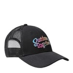 The North Face Mudder Trucker Şapka NF0A5FXA6D81 Siyah