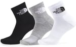 The North Face Multi Sport Cushion 1/4 Çorap