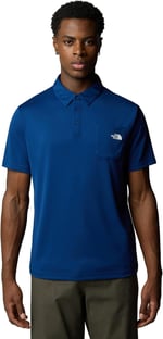 The North Face New Tanken Polo Tişört, NF0A8CRUD1R