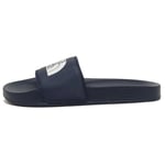 The North Face NF0A4T2R I85 Base CAMP SLIDE 3 Sandalet, Base Camp Slide 3, Lacivert, Erkek, Kadın, Sandalet ZİRVESİ Lacivert TNF BEYAZ