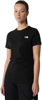 The North Face NF0A87NHJK31 Tişört Kadınlar