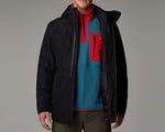 The North Face North Table Down Triclimate Erkek Mont