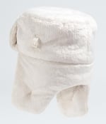 THE NORTH FACE Osito Trapper | Winter Hat With Adjustable Earflaps, Cozy Fleece Lining & Circular Sustainability tuzakçı Kadın