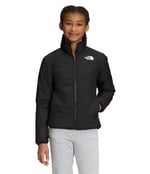 THE NORTH FACE Reversible Mossbud Girls Jacket