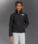 THE NORTH FACE Reversible Mossbud Girls Jacket