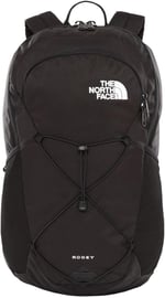 The North Face Rodey Sırt Çantası (29L) NF0A3KVC4H01 Siyah