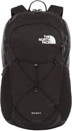 The North Face Rodey Sırt Çantası (29L) NF0A3KVC4H01 Siyah